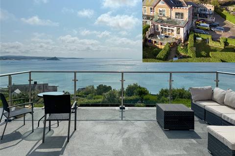 3 bedroom penthouse for sale, Trevidren, Cornwall TR18