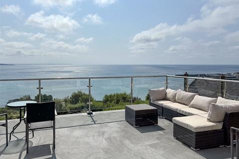 3 bedroom penthouse for sale, Trevidren, Cornwall TR18