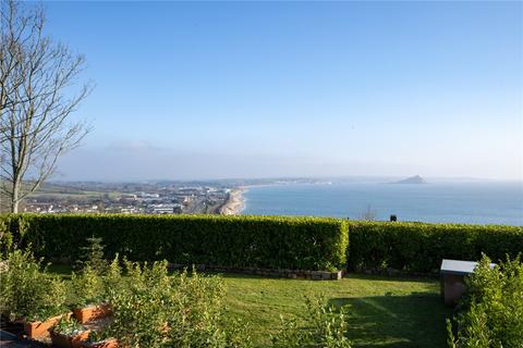 3 bedroom penthouse for sale, Trevidren, Cornwall TR18