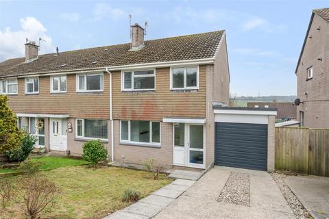 3 bedroom end of terrace house for sale, Priory Close, Ivybridge PL21