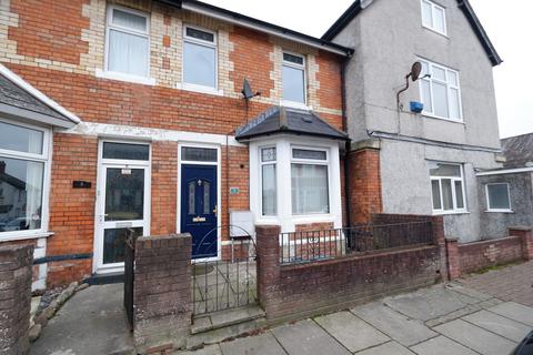 3 bedroom terraced house for sale, 4 Gaen Street, Barry, The Vale Of Glamorgan. CF62 6JZ