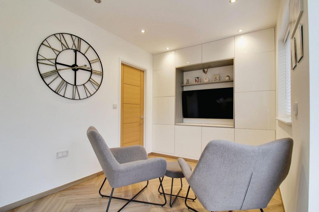 Open Plan living