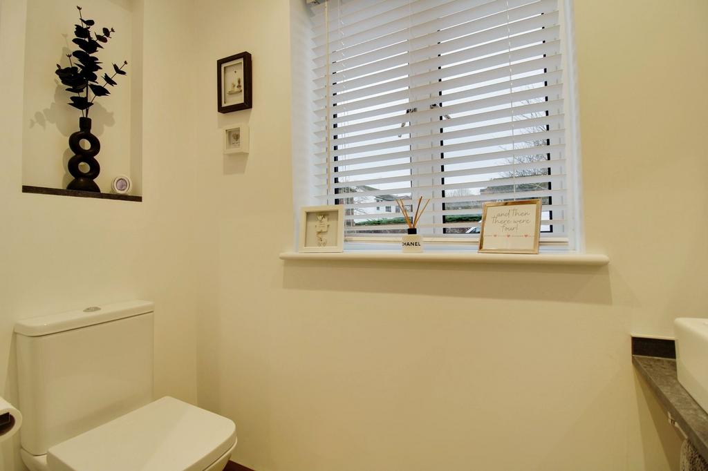 Cloakroom