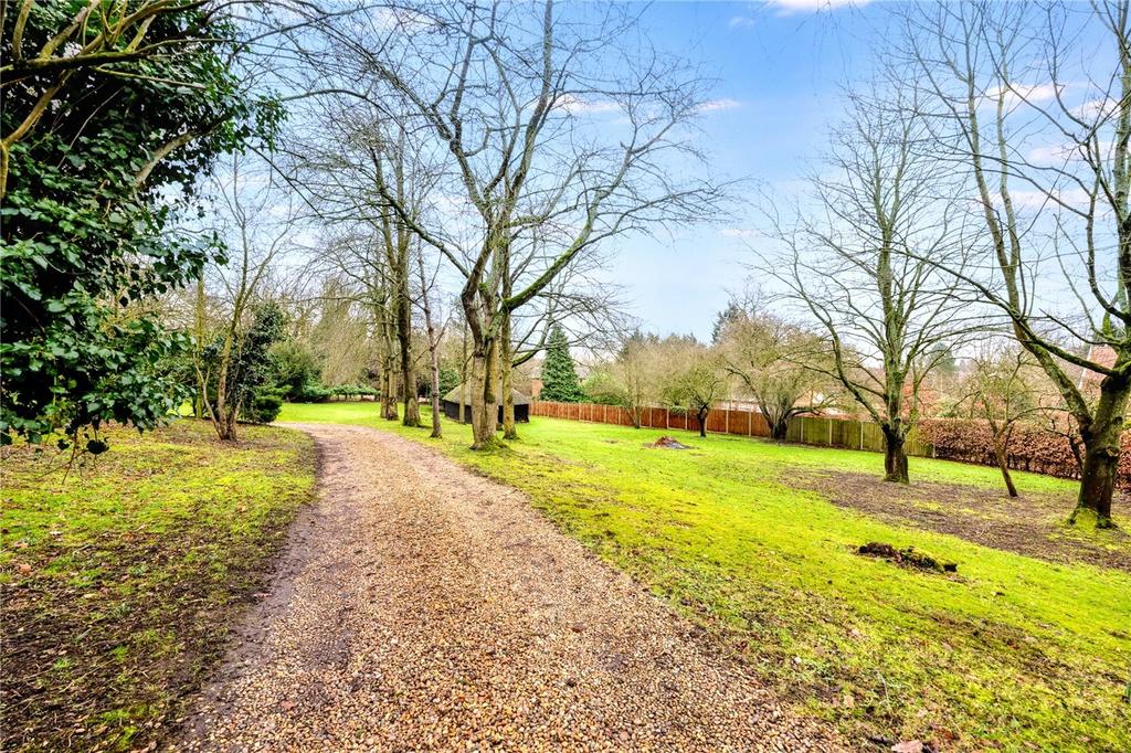Driveway