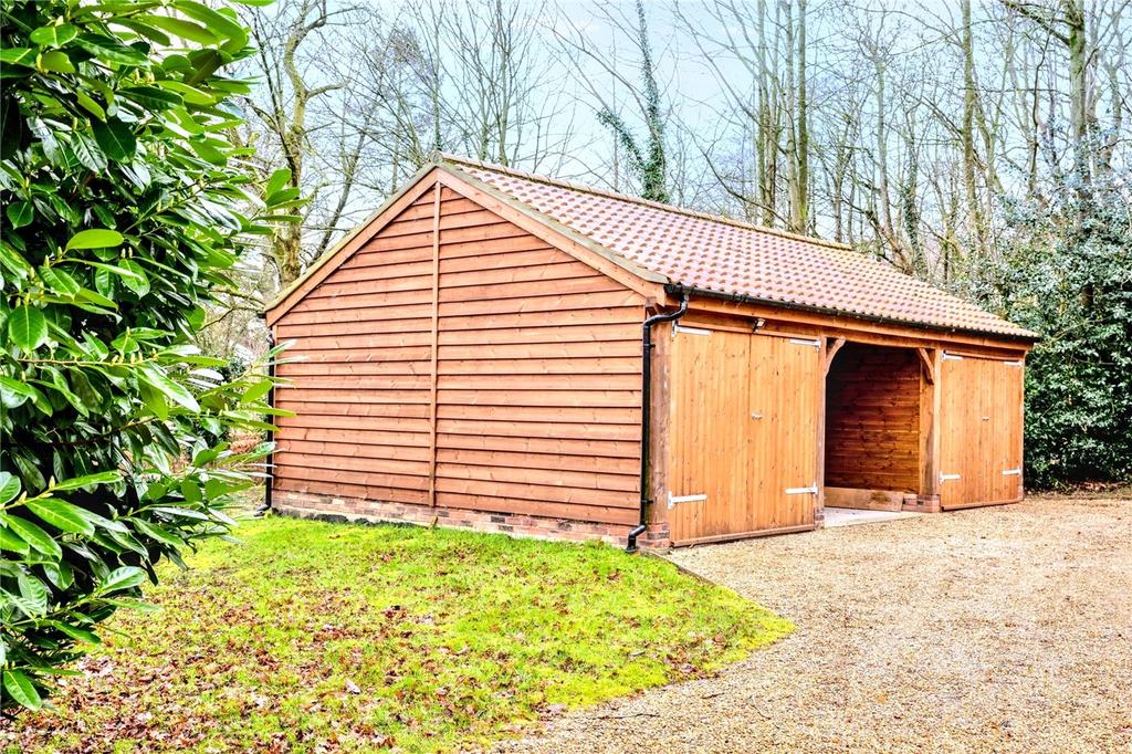 Cart Lodge