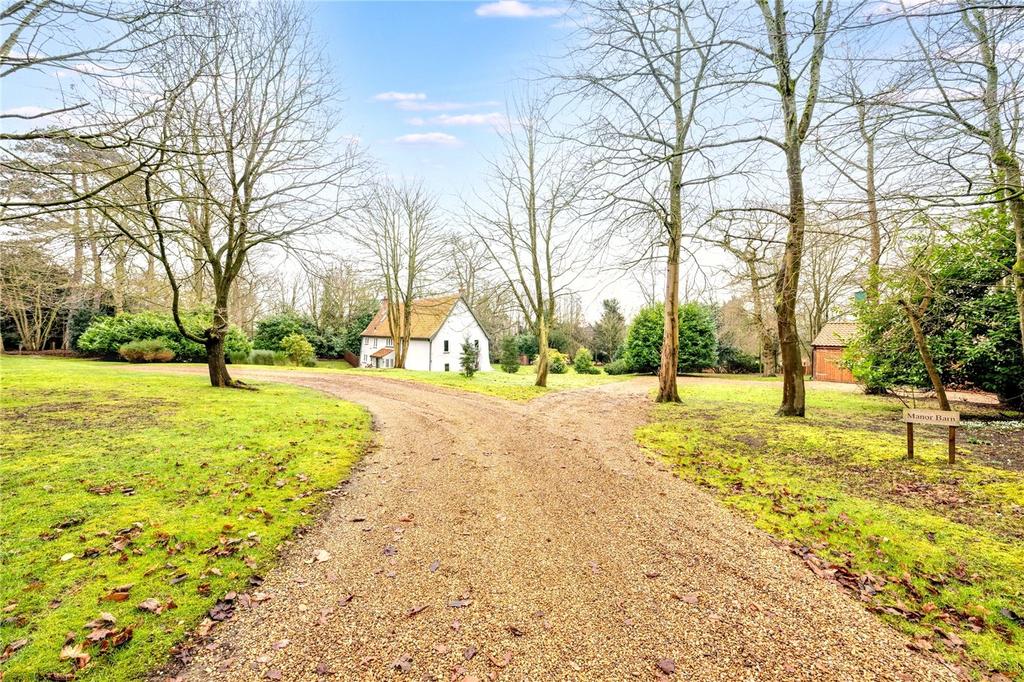 Driveway