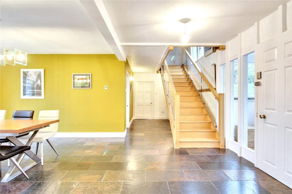 Reception Hallway