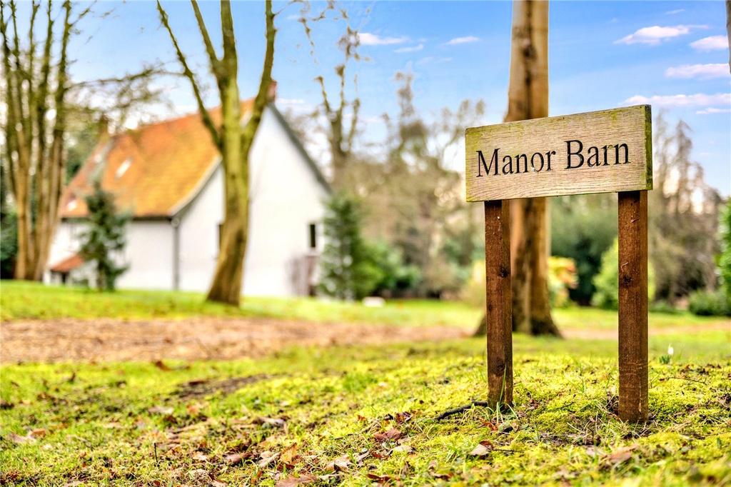 Manor Barn