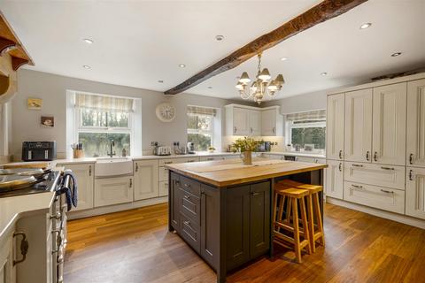 4 bedroom detached house for sale, Spring Lane, Ellerton Upon Swale, Richmond