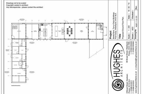 Detached house for sale, Pool Quay, Welshpool