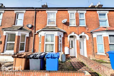 3 bedroom terraced house for sale, Kitchener Road, Ipswich