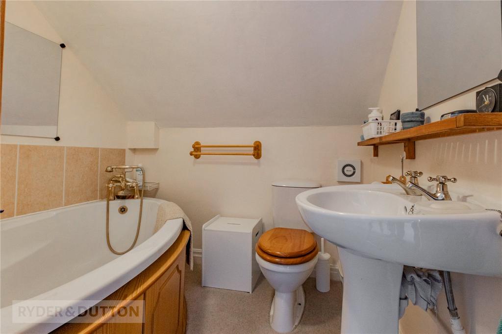 Ensuite Bathroom