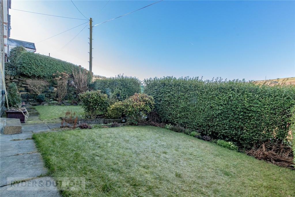 Front Garden