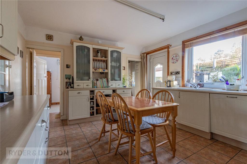 Dining Kitchen