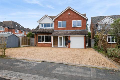 5 bedroom detached house for sale, Hallcroft Way, Knowle, Solihull