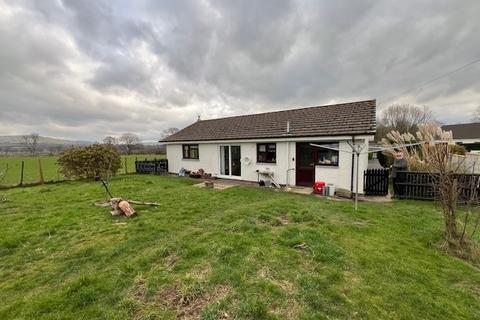 2 bedroom bungalow for sale, 5 Maes Y Tren, Felinfach, SA48