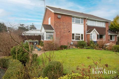 3 bedroom semi-detached house for sale, Branscombe Drive, Royal Wootton Bassett