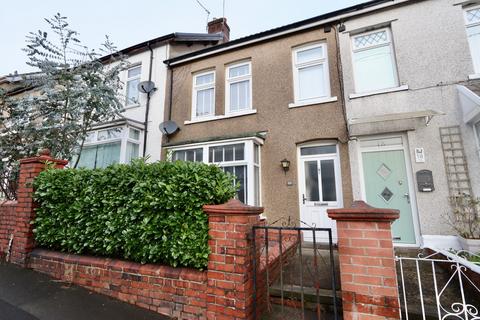 3 bedroom terraced house for sale, Woodbine Road, Blackwood, NP12