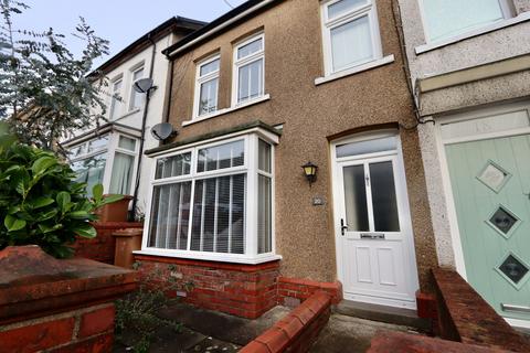 3 bedroom terraced house for sale, Woodbine Road, Blackwood, NP12