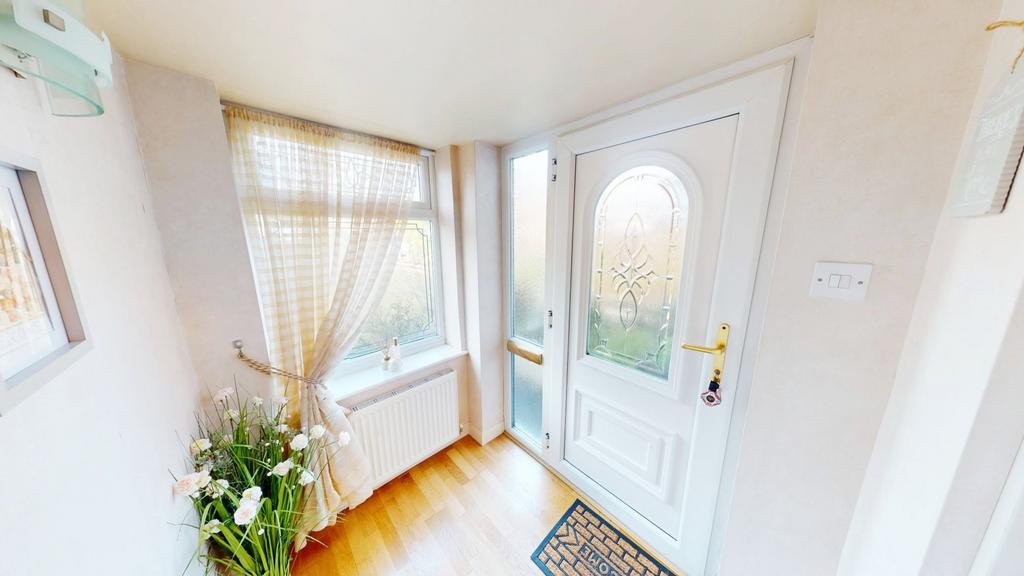 Entrance Vestibule