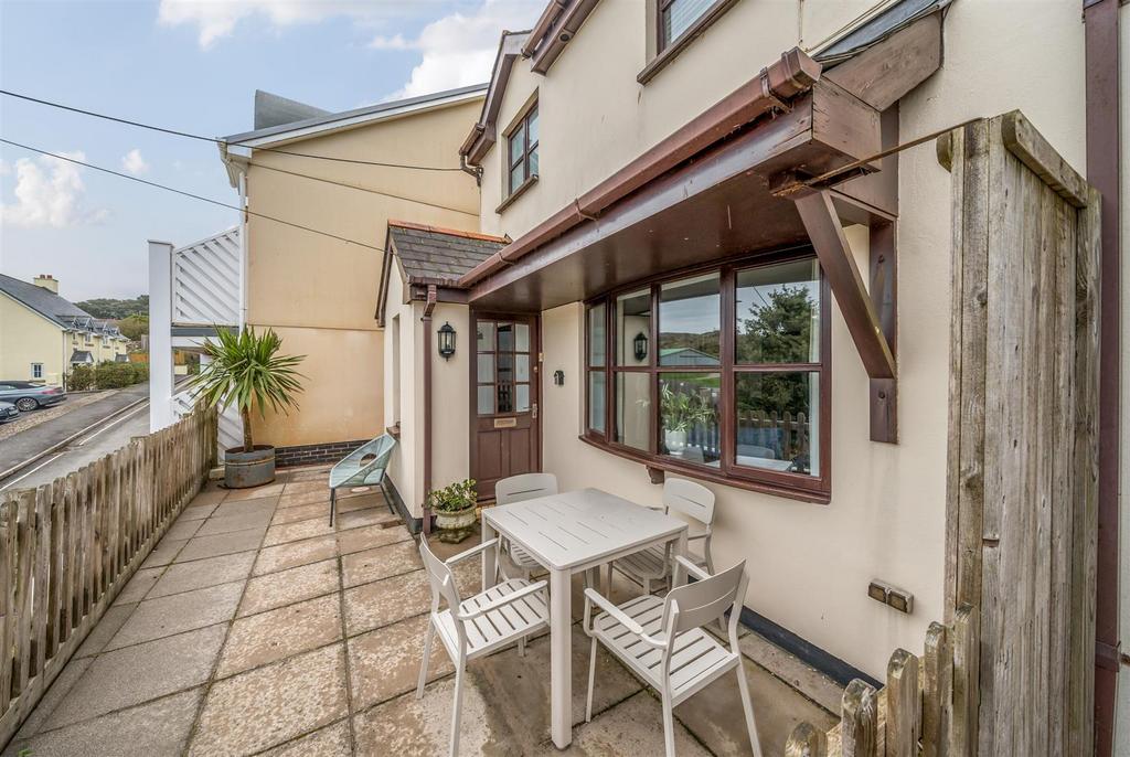 Front Patio
