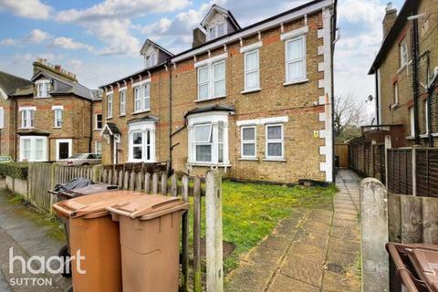 1 bedroom flat to rent, Prince of Wales Road, SUTTON