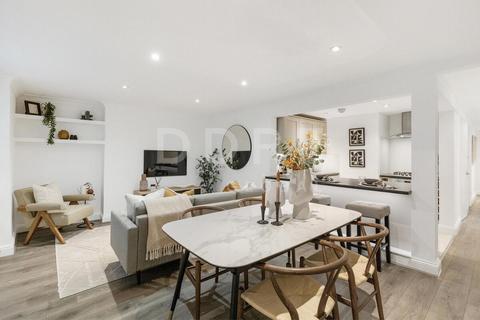 Flat 1a, 42 Westbourne Gardens, Bayswater, London, W2 5NS
