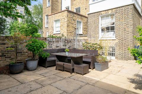 Flat 1a, 42 Westbourne Gardens, Bayswater, London, W2 5NS