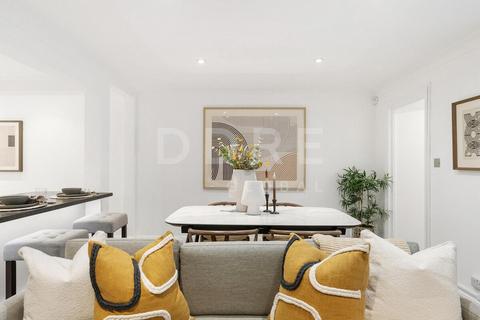 Flat 1a, 42 Westbourne Gardens, Bayswater, London, W2 5NS