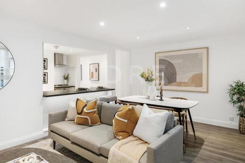 Flat 1a, 42 Westbourne Gardens, Bayswater, London, W2 5NS