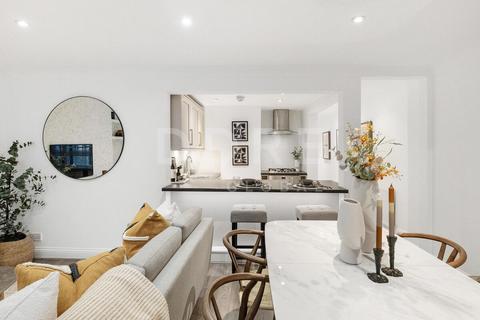 Flat 1a, 42 Westbourne Gardens, Bayswater, London, W2 5NS
