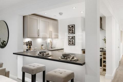 Flat 1a, 42 Westbourne Gardens, Bayswater, London, W2 5NS