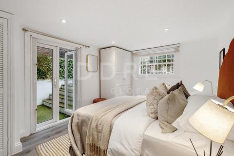 Flat 1a, 42 Westbourne Gardens, Bayswater, London, W2 5NS