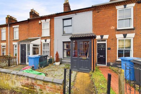 3 bedroom terraced house for sale, Marlborough Road, Norwich