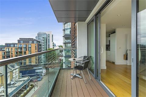 1 bedroom apartment to rent, Rainsborough House, Langham Square, 5 Stamford Street, London, SW15