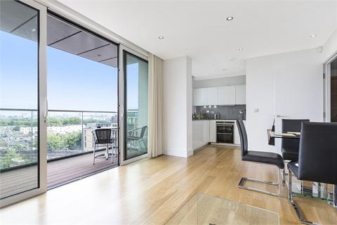 1 bedroom apartment to rent, Rainsborough House, Langham Square, 5 Stamford Street, London, SW15