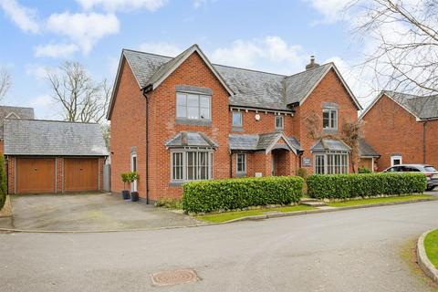 5 bedroom detached house for sale, Meadow House, 8 Wellcroft, Myddle, Shrewsbury, SY4 3RJ