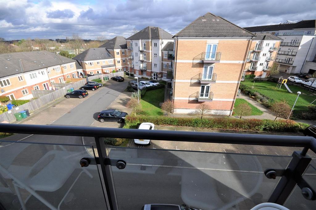 Balcony &amp; View