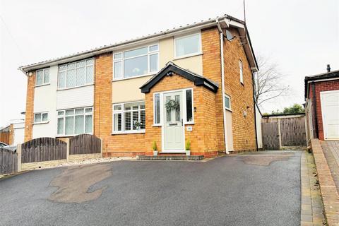 3 bedroom semi-detached house for sale, Huntingtree Road, Halesowen B63