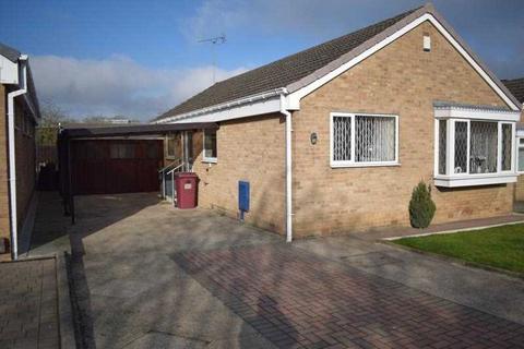 3 bedroom bungalow for sale, Chestnut Drive, Clowne, Chesterfield