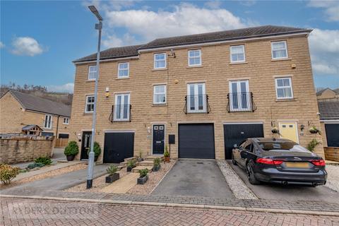 3 bedroom terraced house for sale, Noble Hop Way, Halifax, West Yorkshire, HX2