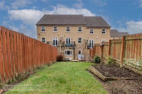 3 bedroom terraced house for sale, Noble Hop Way, Halifax, West Yorkshire, HX2