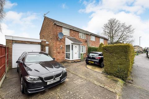 3 bedroom semi-detached house for sale, Shire Road, Corby NN17