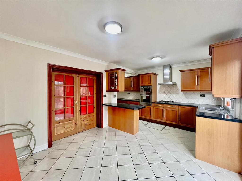 Kitchen/ Diner