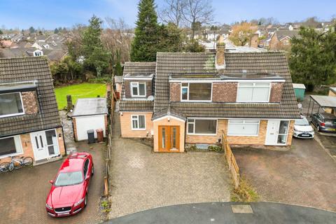 4 bedroom semi-detached house for sale, Linton Crescent, Alwoodley, Leeds