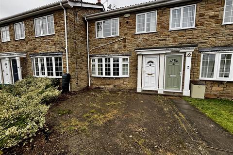 3 bedroom terraced house for sale, Deer Park Court, Monk Fryston, Leeds