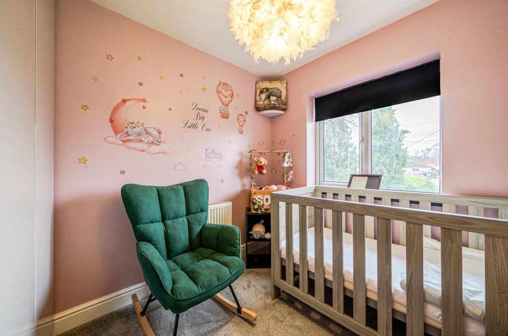 Bedroom Four