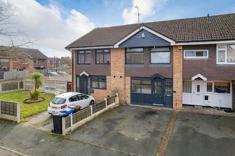 3 bedroom terraced house for sale, Sefton Road, Wigan, WN3