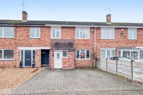 3 bedroom terraced house for sale, Toll House Road, Rednal, Birmingham, B45 8TU