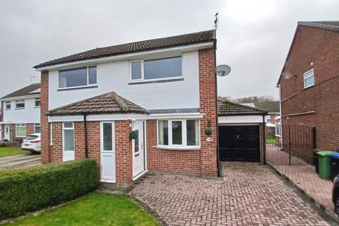 2 bedroom semi-detached house for sale, Langmere, Spennymoor, County Durham, DL16